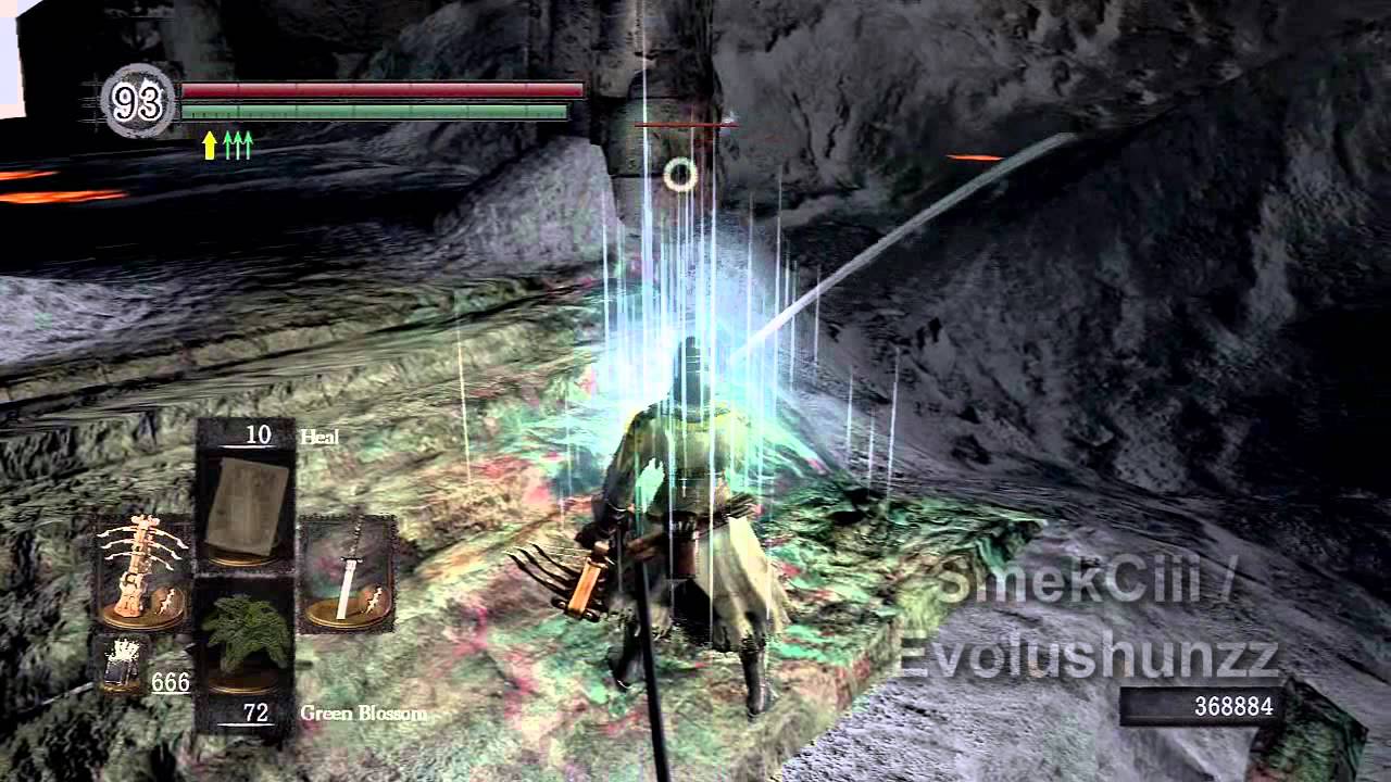 Dark Souls PVP - Avelyn