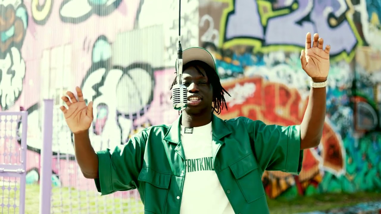gLowdaKidd - Invitation Freestyle (open mic) shot by @Snappedbykeitt