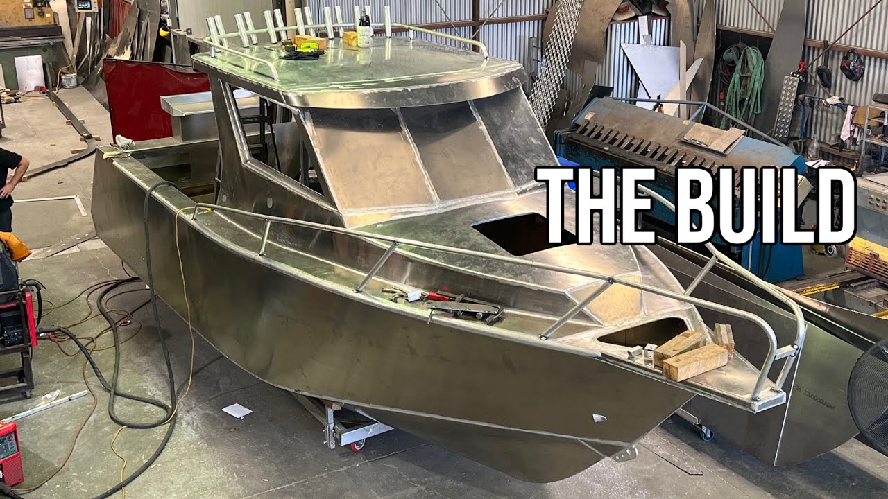 HOT PLATE THE BUILD
