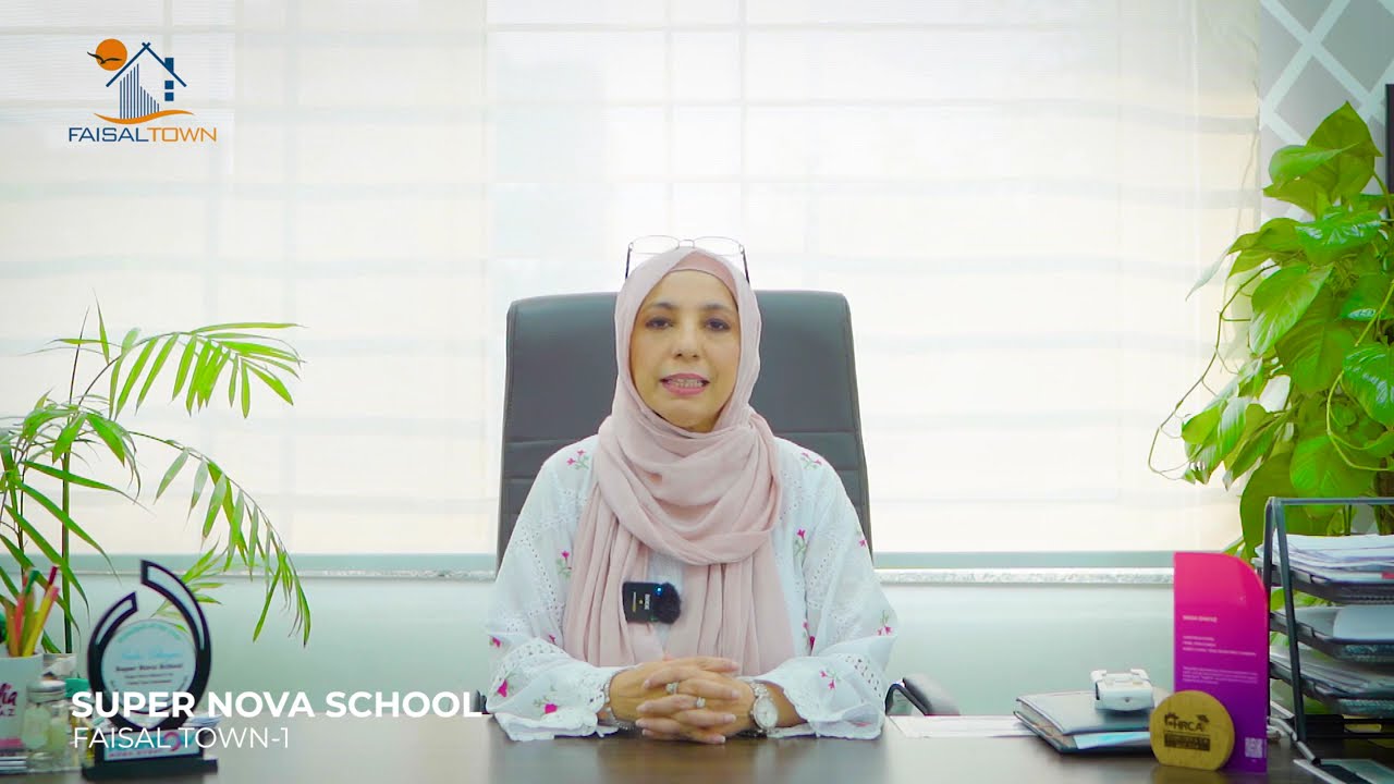 Super Nova School Faisal Town