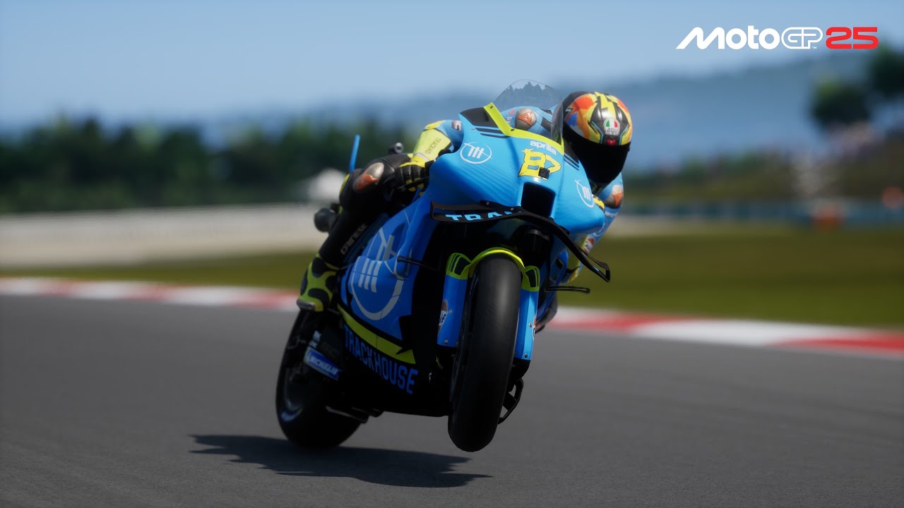 Brutto Highside a Sepang - MotoGP25 Carriera Ep. 19