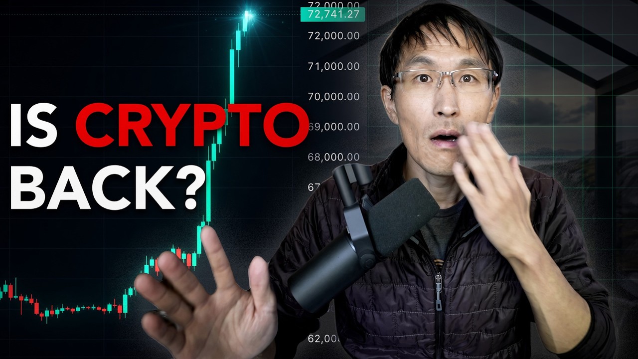 IS CRYPTO BACK? Bitcoin Price EXPLODES (US Treasury & Bond Markets PANIC)