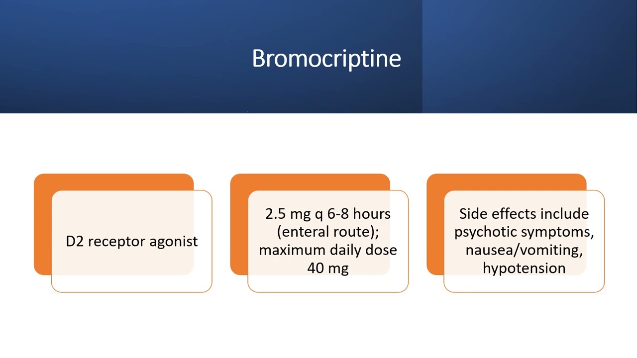 Neuroleptic Malignant Syndrome and Serotonin Syndrome - (Dr. Mirrakhimov)