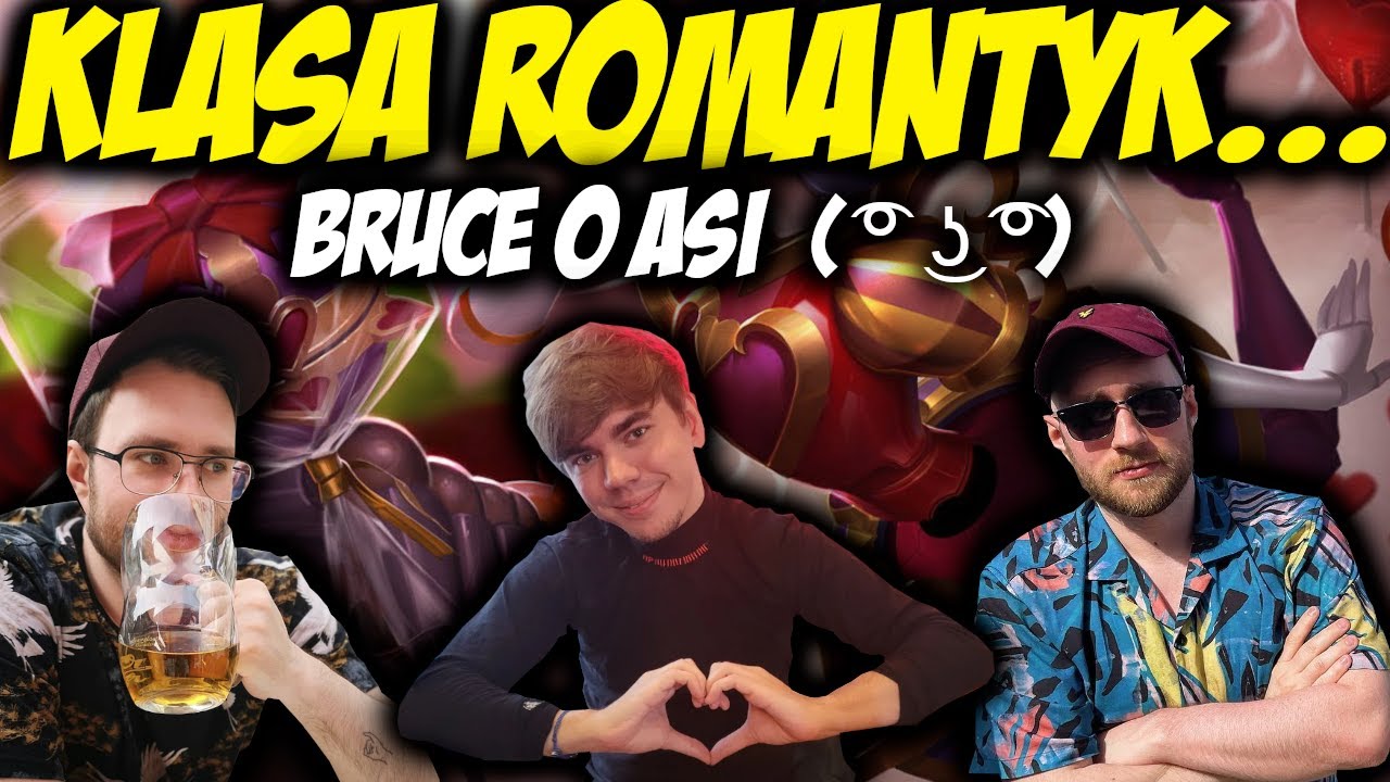 * OVERPOW & ROMANTYK BRUCE XDD *