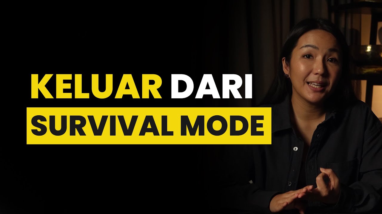 Survival Mode: Akar Overthinking, Marah, dan People Pleasing