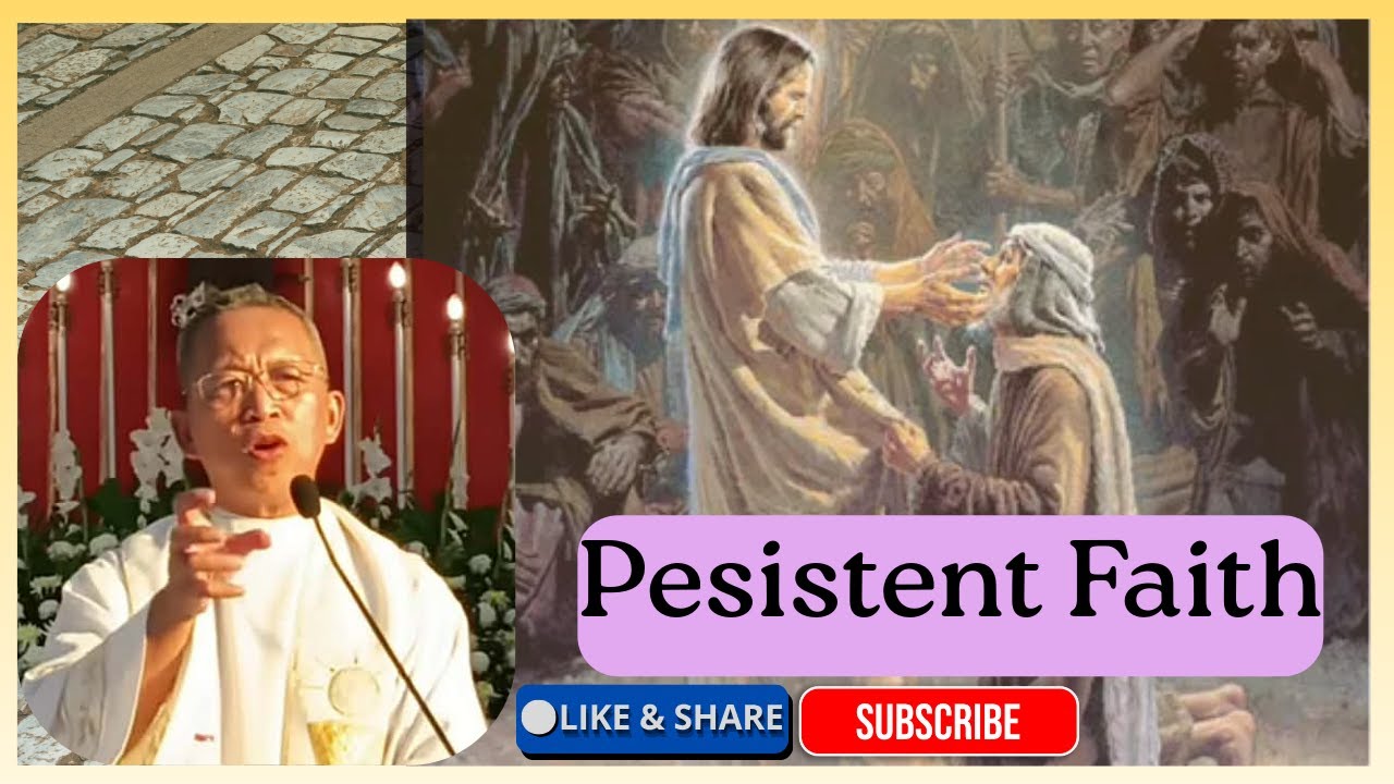 HANGTUD ASA KUTOB ANG ATONG PAGSALIG OG PAGTUO SA DIOS?.