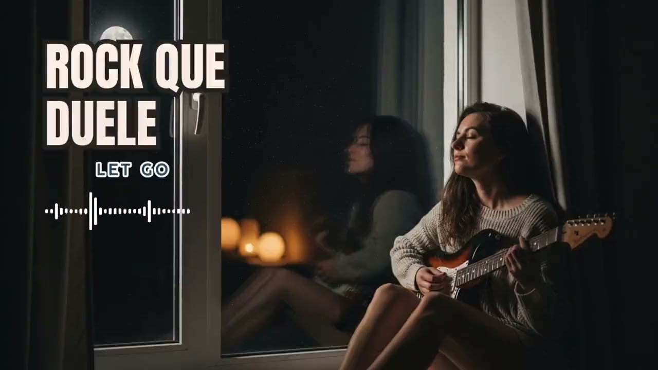 Baladas Rock Lentas Románticas Instrumentales 💫 | Rock Melódico Relajante