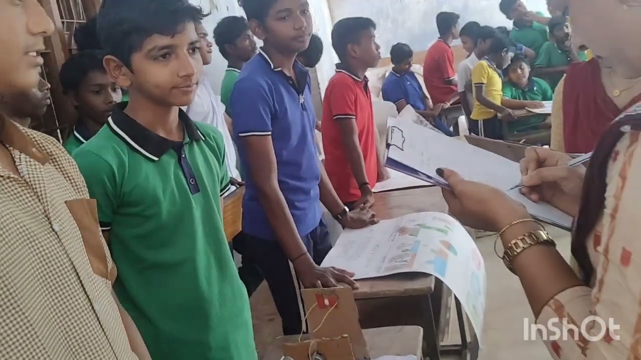 Science circle #pmshri #school #scienceproject 