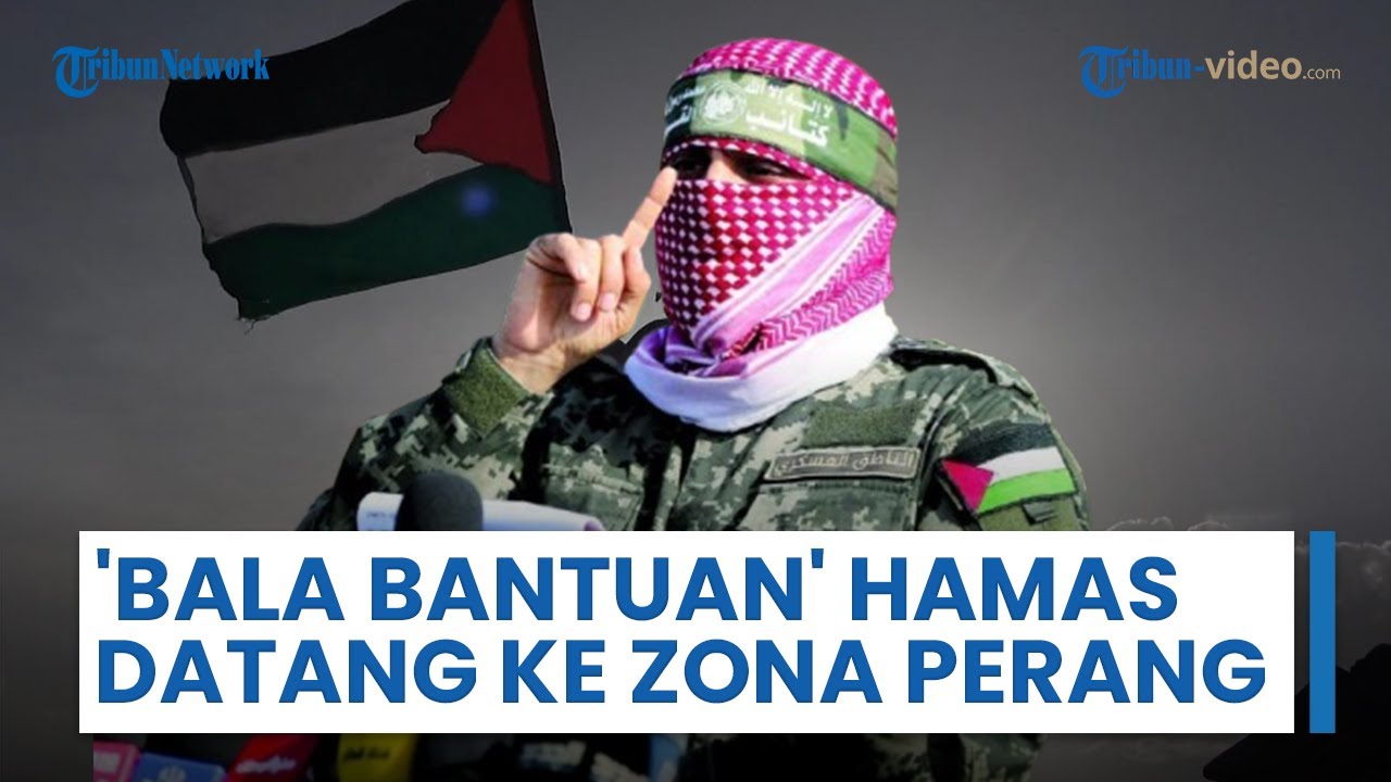 Rangkuman Perang Timur Tengah: Bala Bantuan Hamas Datang, Israel Diklaim ‘Terjebak’ Perang di Gaza