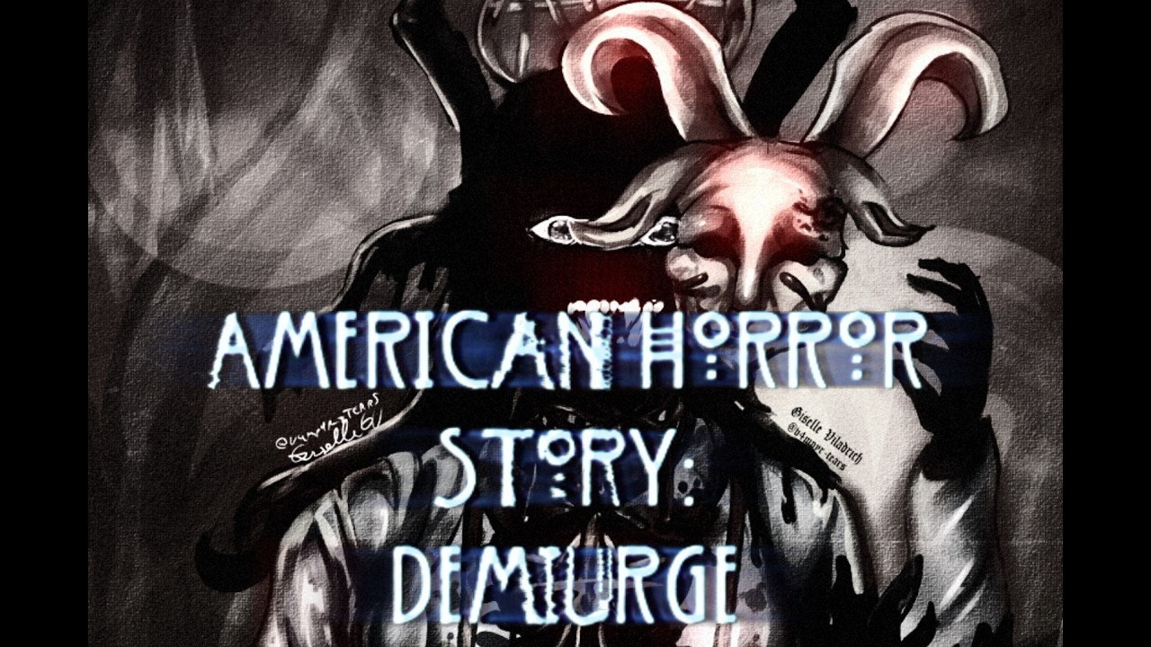 American Horror Story: Demiurge | Fan-Made Intro based on Demiurge Sacrifice Game