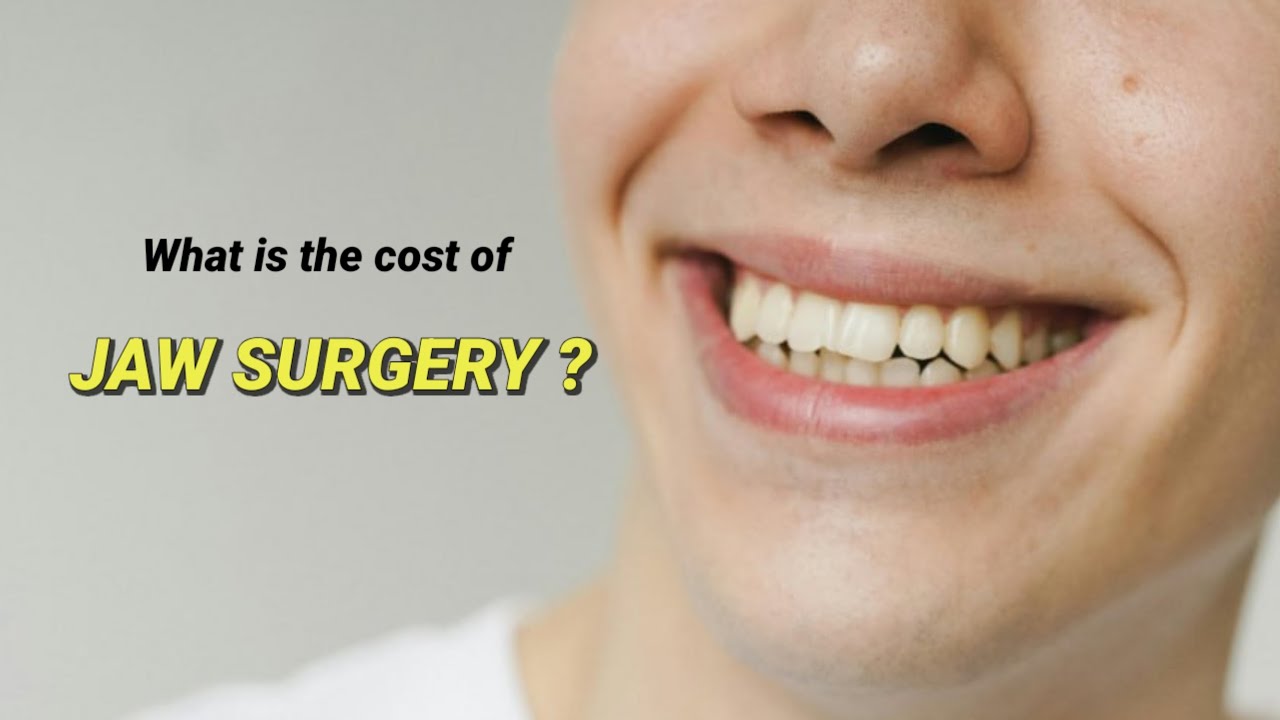 Cost of Corrective Jaw Surgery in Mumbai? | Best Orthognathic Surgeon in Mumbai.