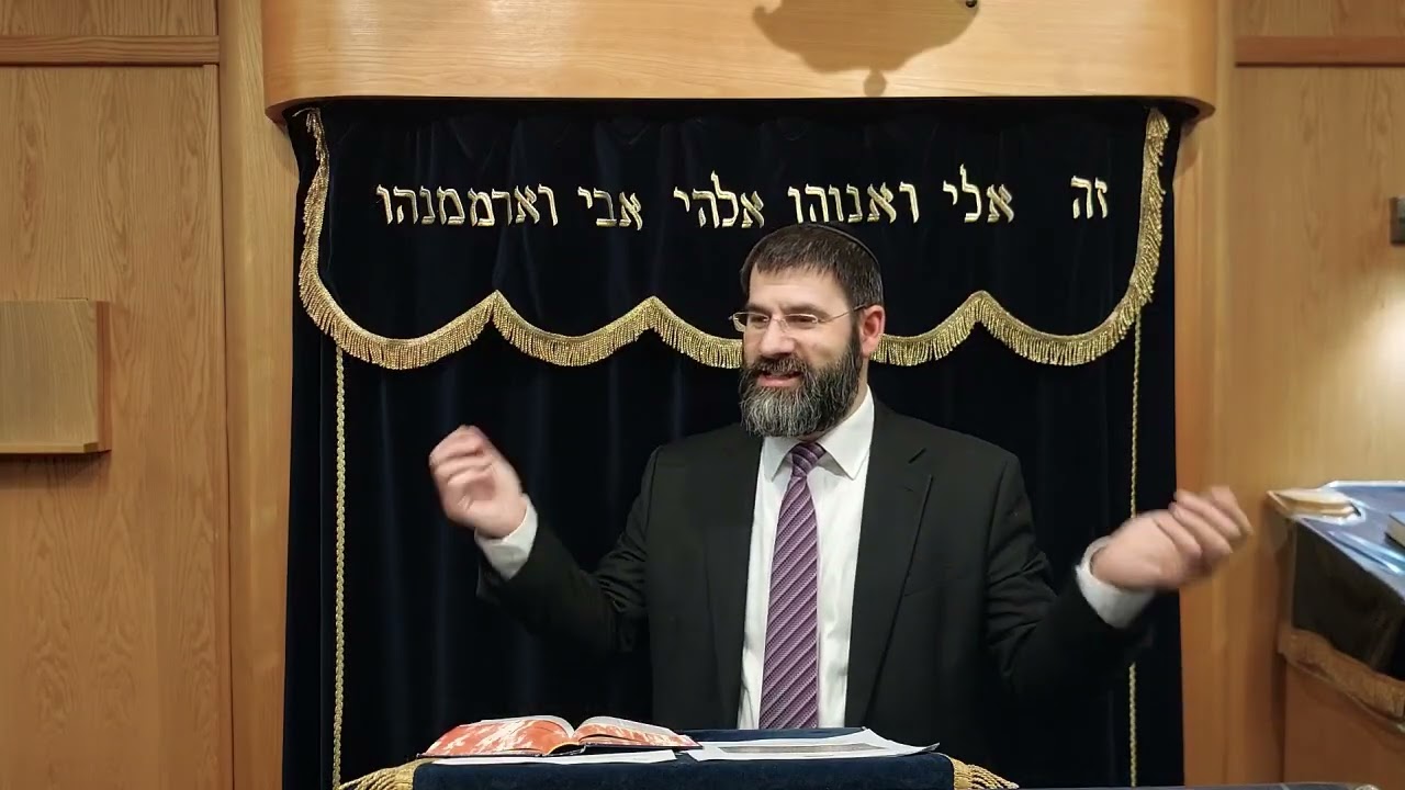 Timeless Torah - Vayakhel-Pikudei 5786