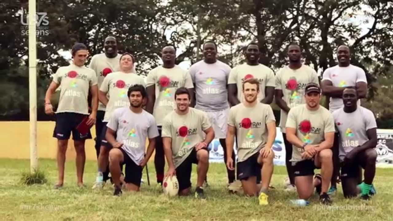 UR7s Kenya - Short Sizzle Video - 'Doesn't matter where you are from