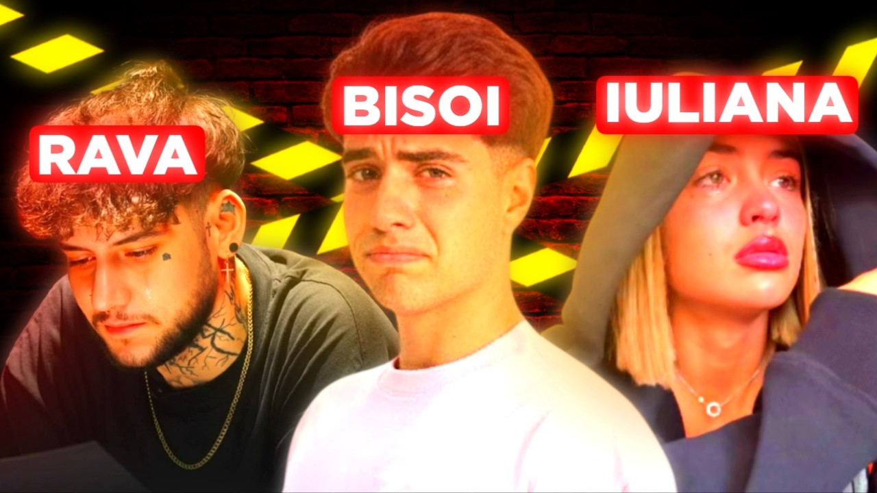DRAMELE CARE AU DISTRUS INTERNETUL (Bisoi, Calinacho, Cercel)