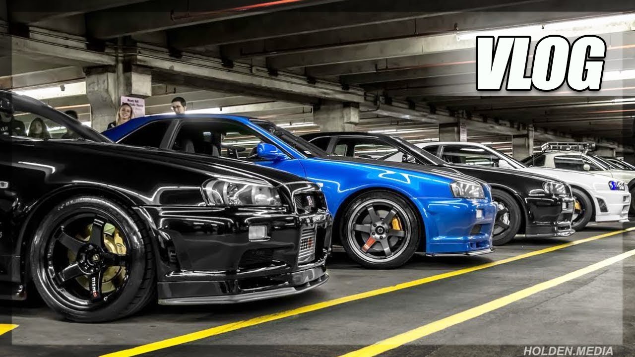 TOKYO DRIFT IN REAL LIFE (In the USA)