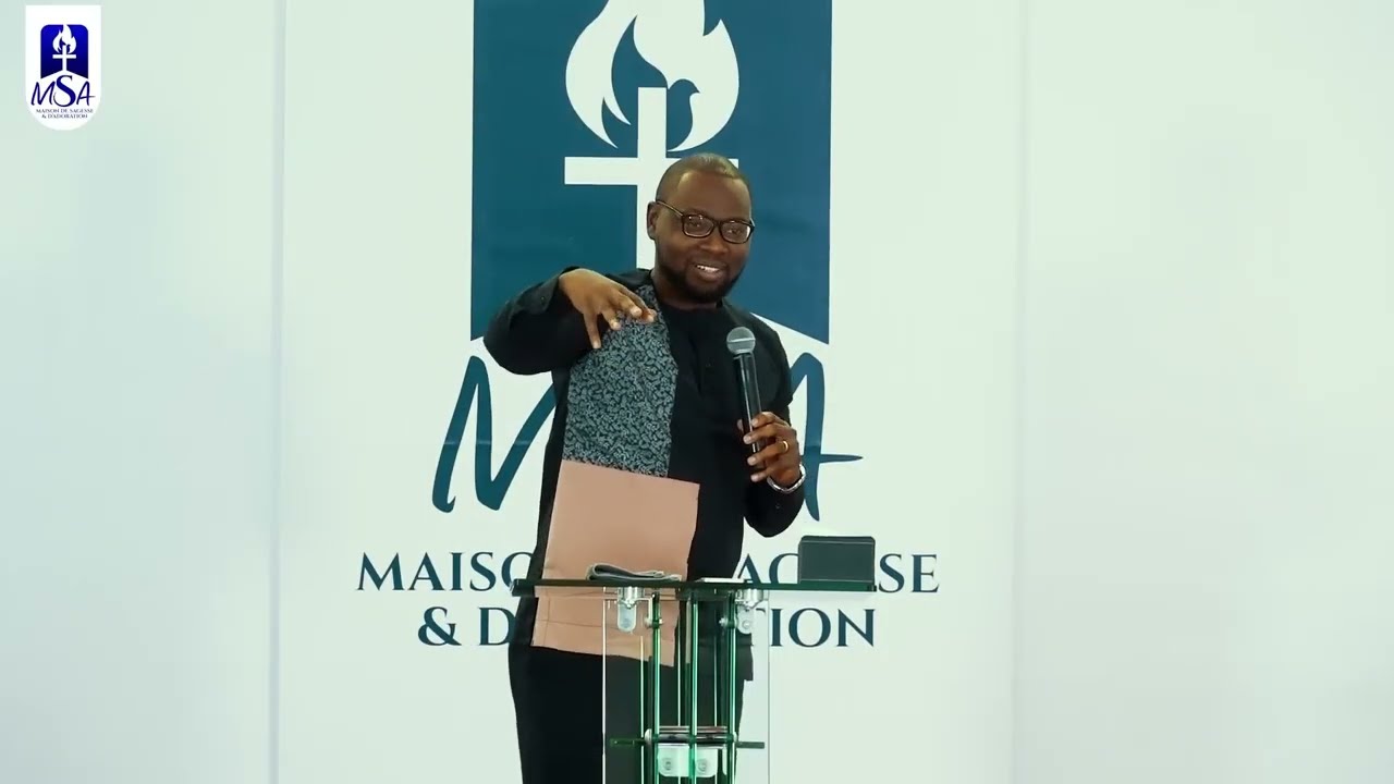 COMMENT RECONNAITRE ET INTERPRETER UN SONGE QUI VIENT DE DIEU ? Ev Jacques Amessan