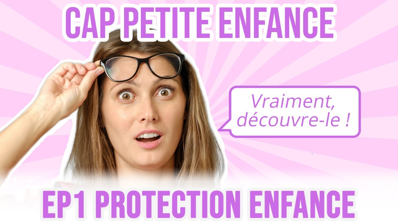 QUIZ 20 Questions EP1 CAP Petite Enfance La protection de l'enfance en danger
