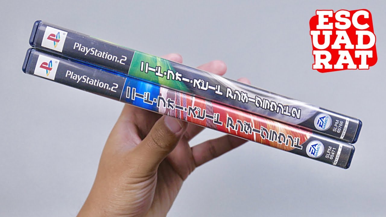 My Favorite Unboxing Game on PS2 English