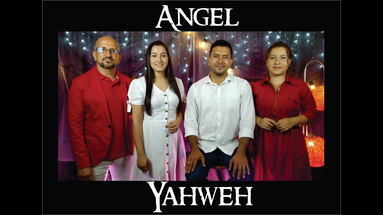 Grupo Angel - Yahweh (2020)