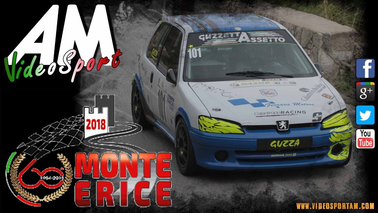 Guzzetta Angelo Maria PSG 60 ° Monte Erice HD