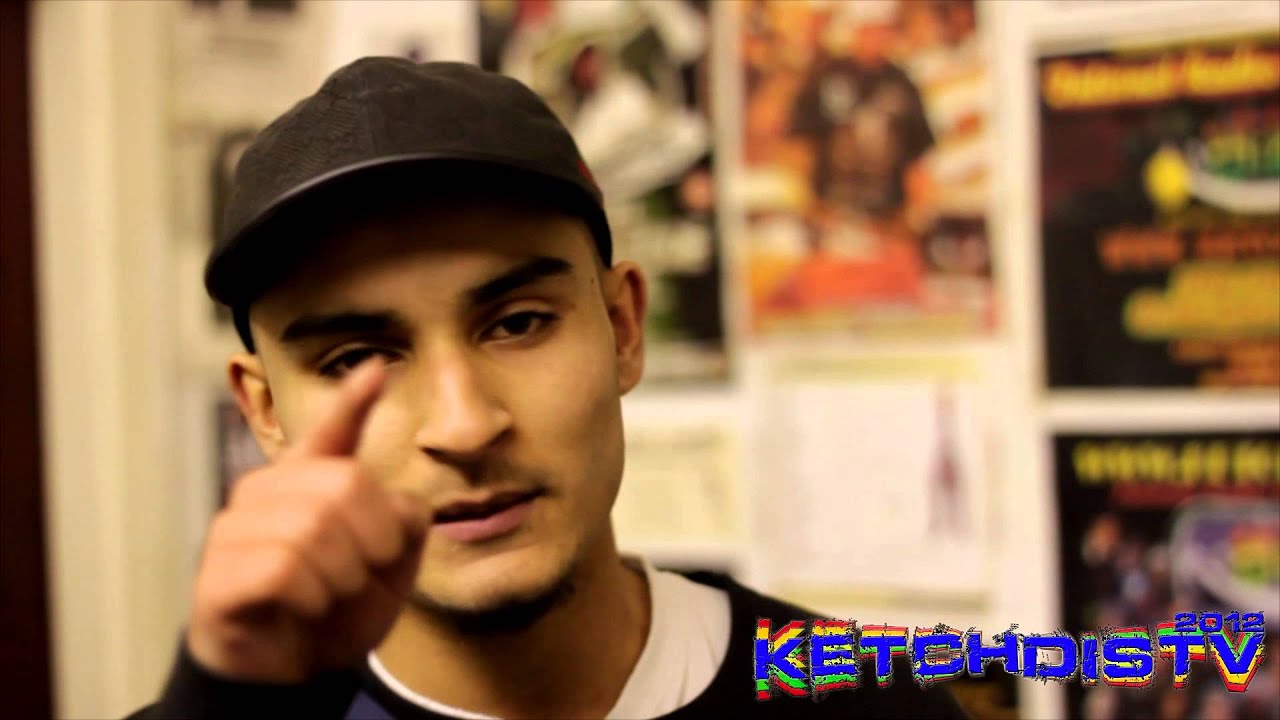 Shots - Freestyle #KetchdisTv 2012