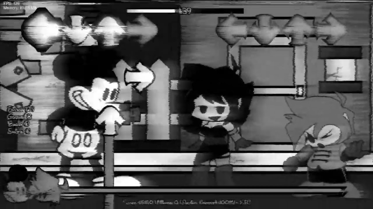 Friday Night Funkin' - Sunday Night Suicide 2.5 RETAKE - Happy (100% FC)