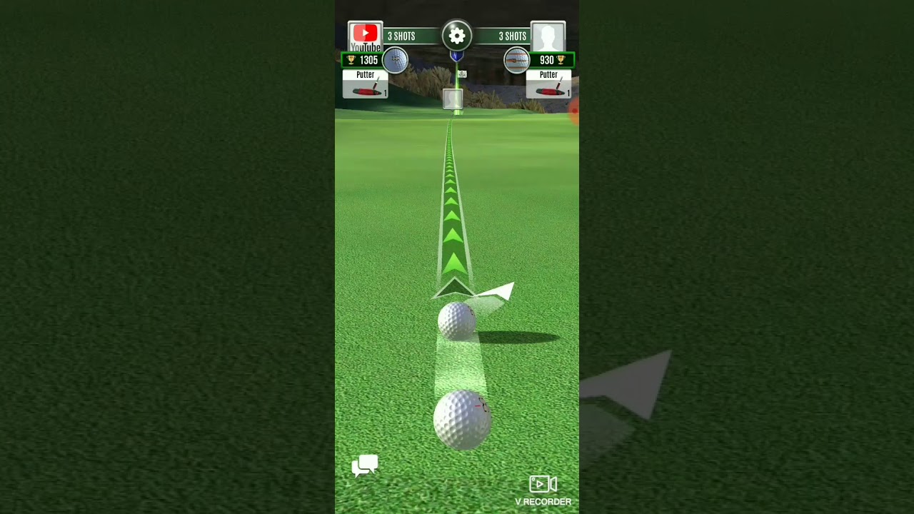 Ultimate Golf App Daily Tips Tutorial Guide Review Coins Cash Stats Hints Wind Chart hacks cheats