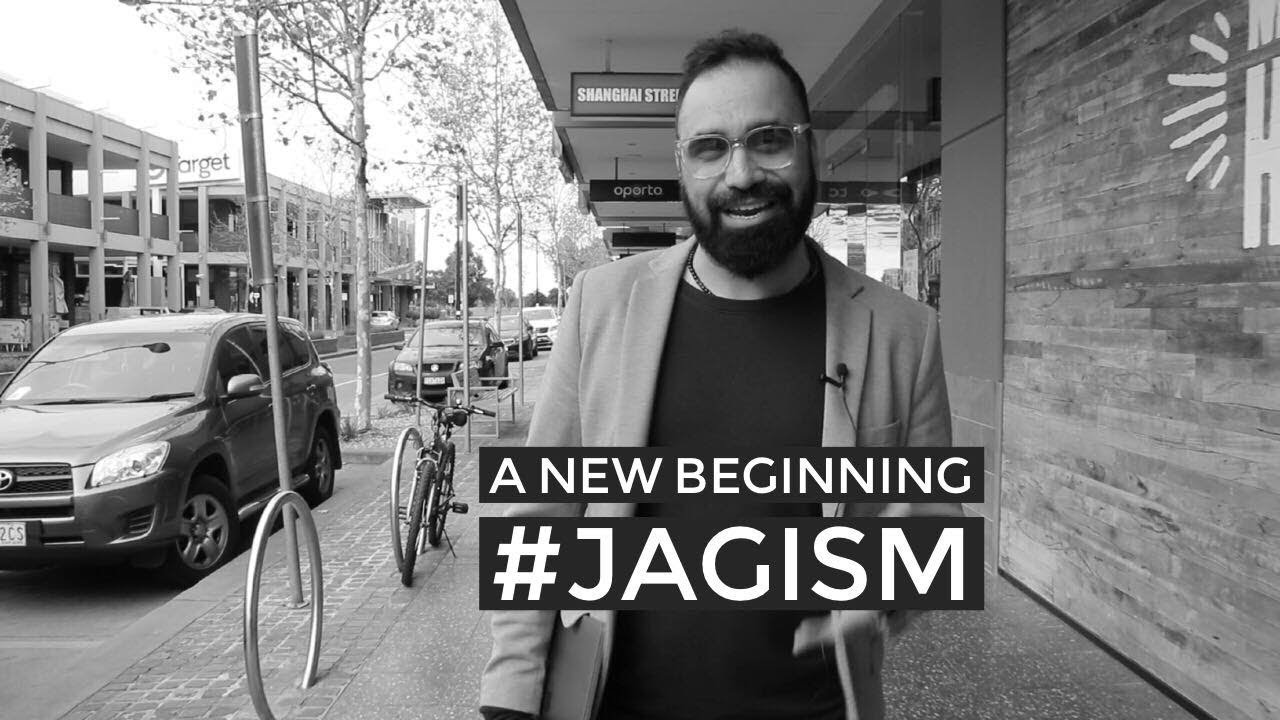 A New Beginning #Jagism