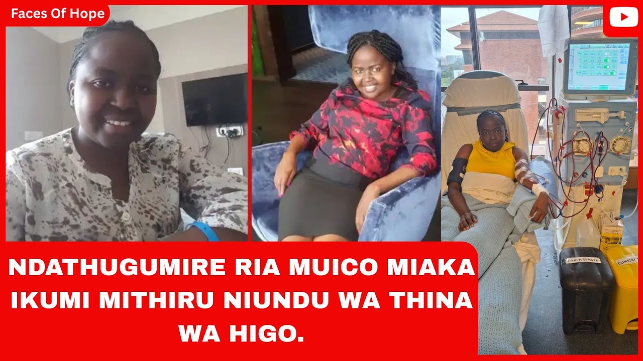 NDATHUGUMIRE RIA MUICO MIAKA IKUMI MITHIRU NIUNDU WA THINA WA HIGO.