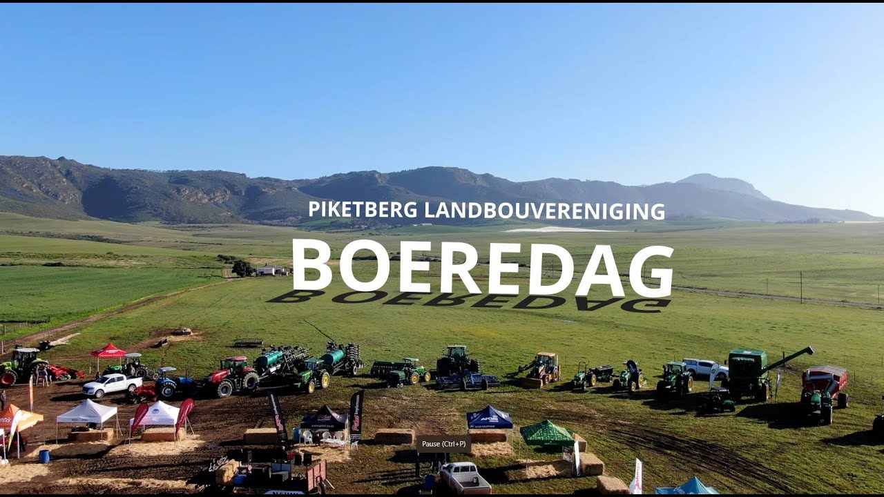 Piketberg Landbouvereniging Boeredag
