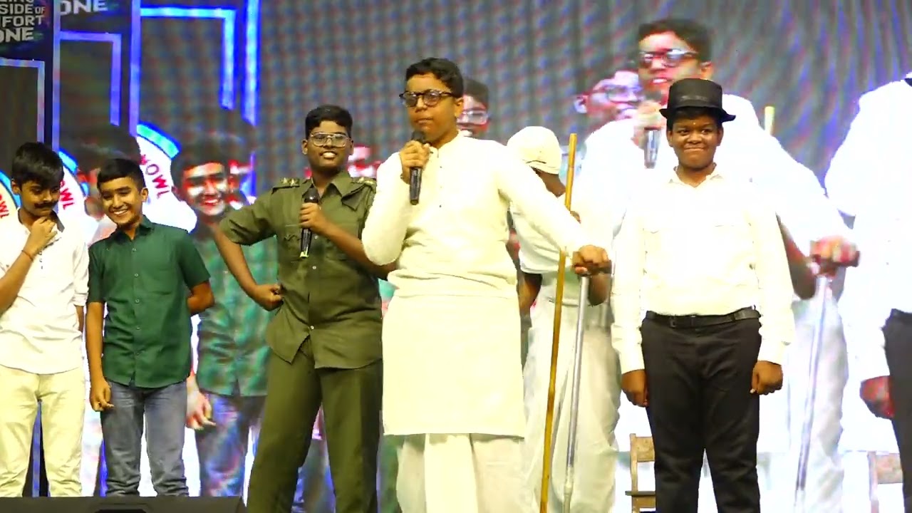 TAMIL DRAMA – FREEDOM FIGHTERS