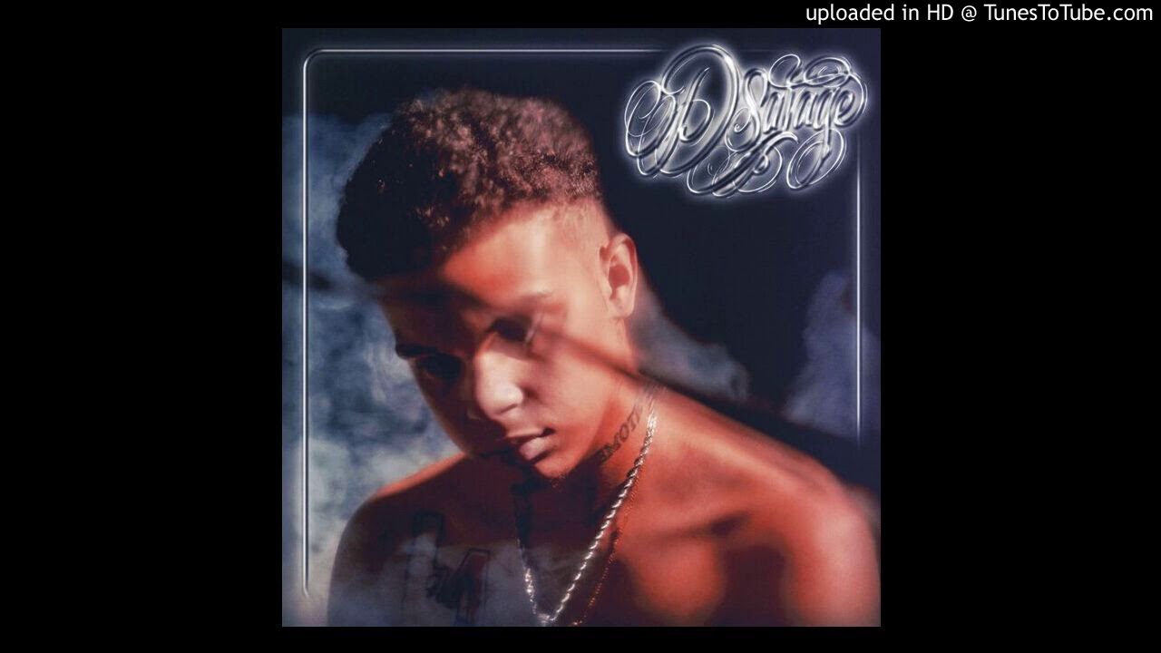 d savage - knots instrumental [reprod. nazca]