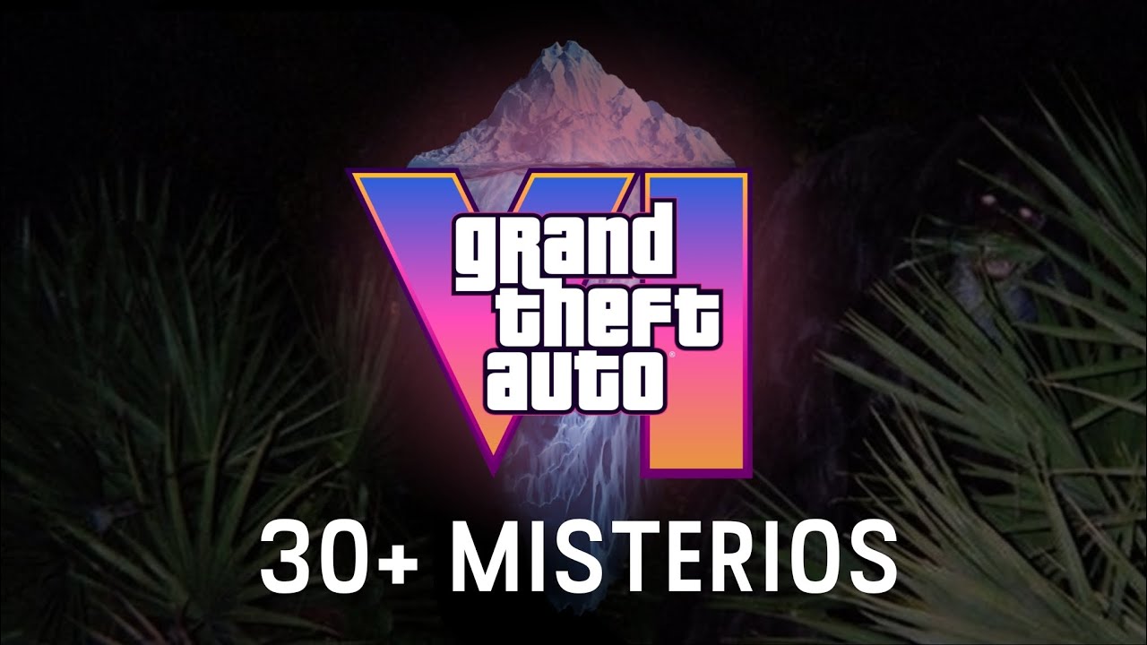 EL ICEBERG DE GTA 6 ~Tupper