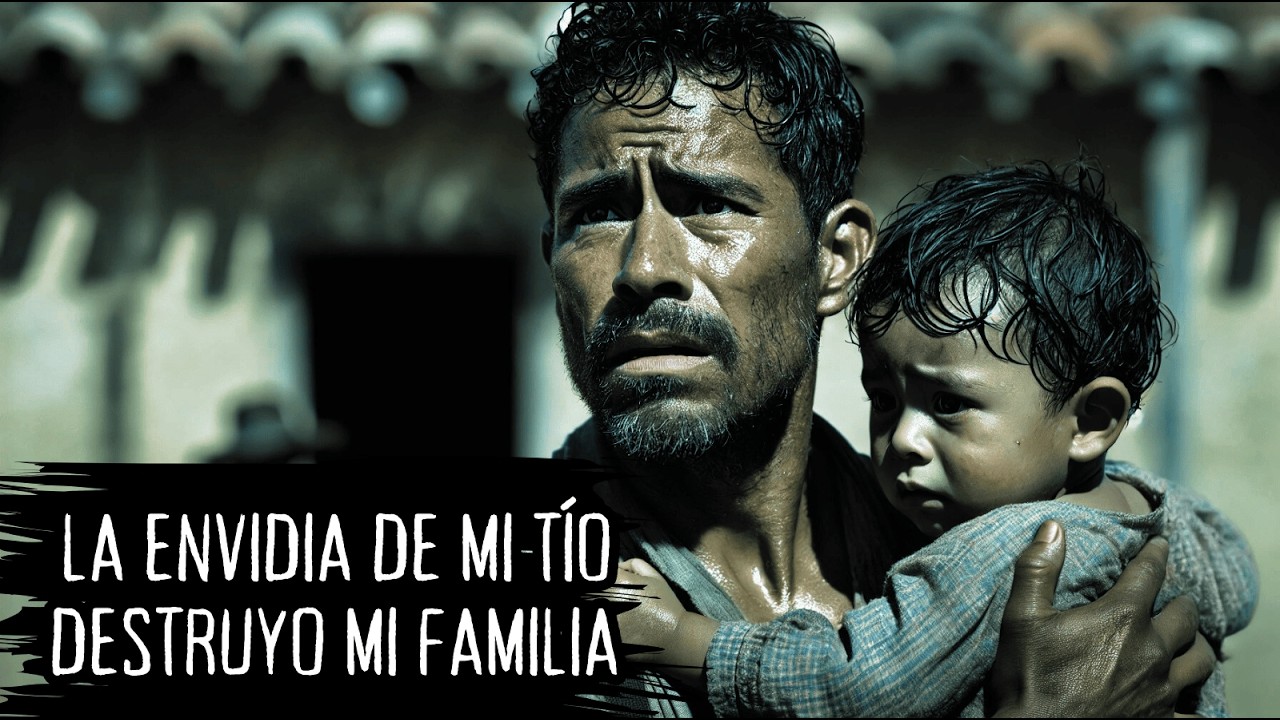Por ENVIDIA, Mi Propio Tío me Hizo Brujería Para Destruir a mi Familia | Relato de Terror