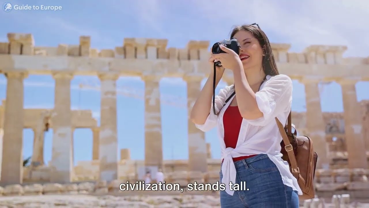 The Acropolis in Athens - Top Attractions in Europe