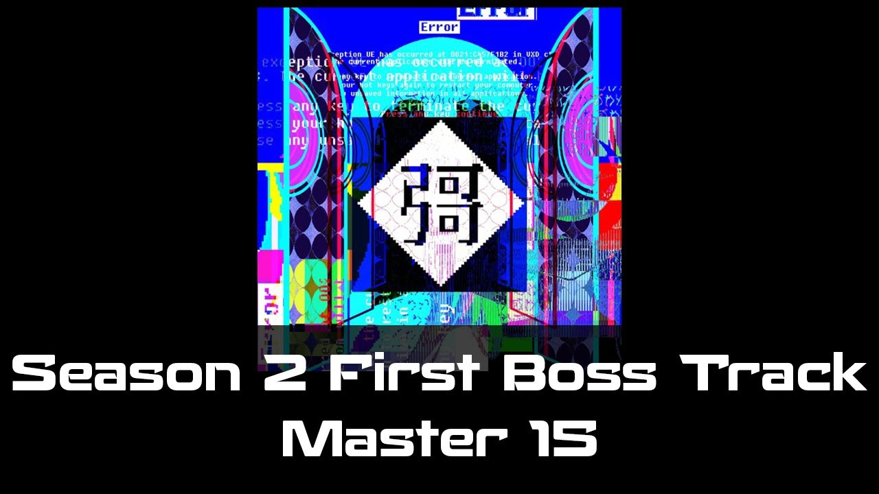 [ Rhythm Hell ] 彁 [ maimai 創作譜面 MASTER 15 DX ]