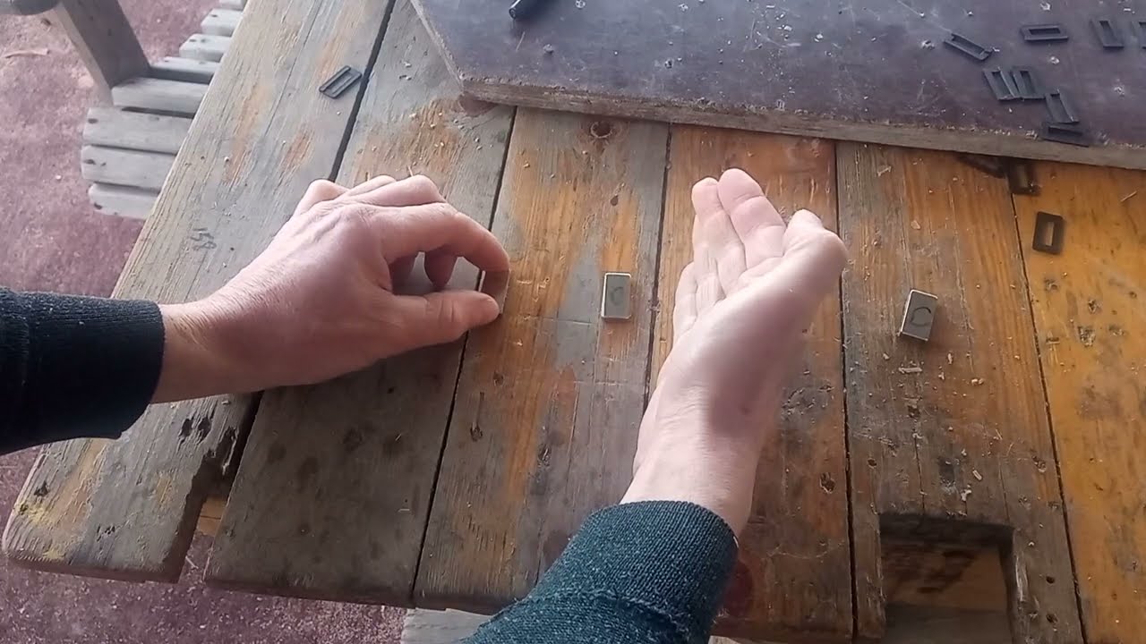 Временный ролик видео ответ про магниты
