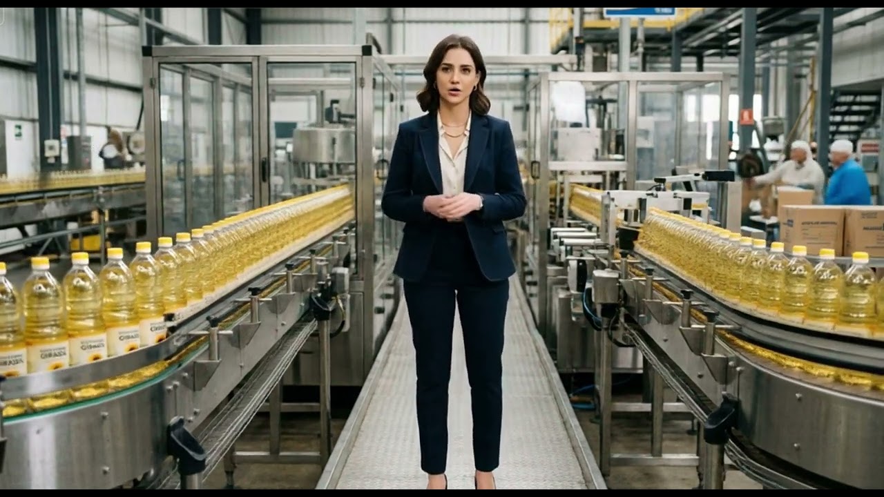 Overview of crude sunflower oil production and exports from Tanzania, South Africa, and Argentina
