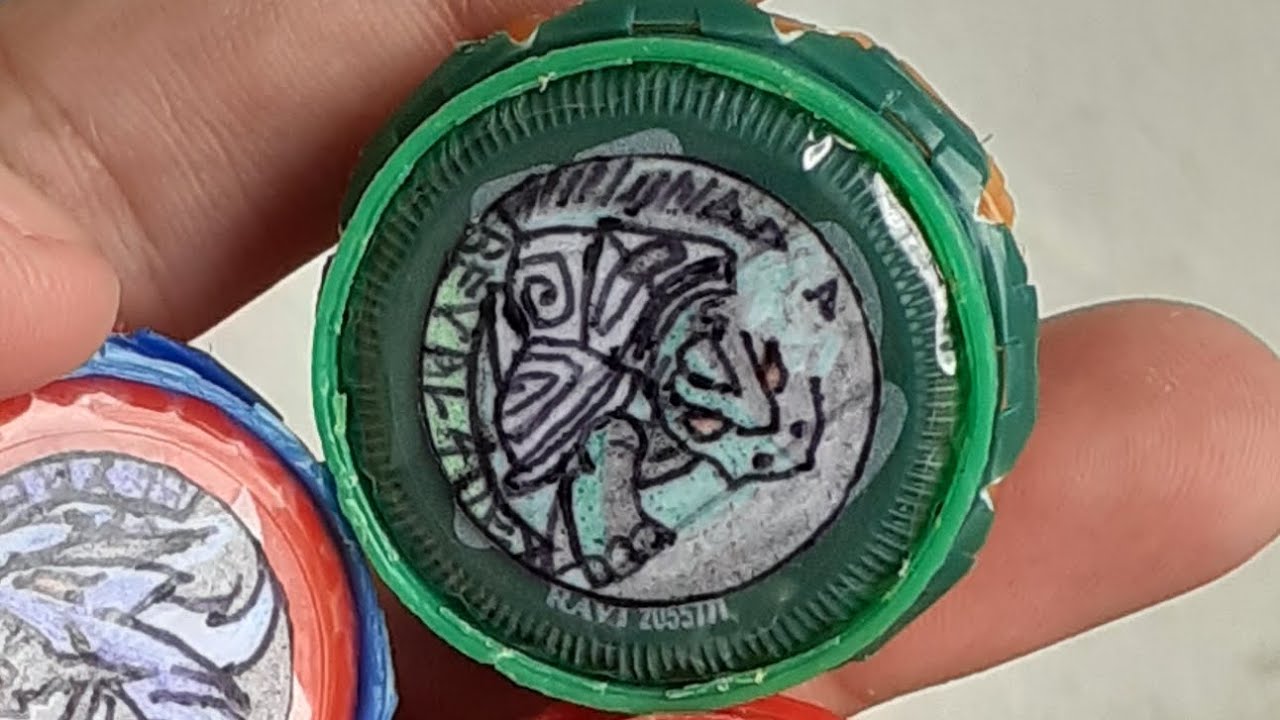 Black shell vs 4 beyblades de ataque batalha de beyblade caseiro