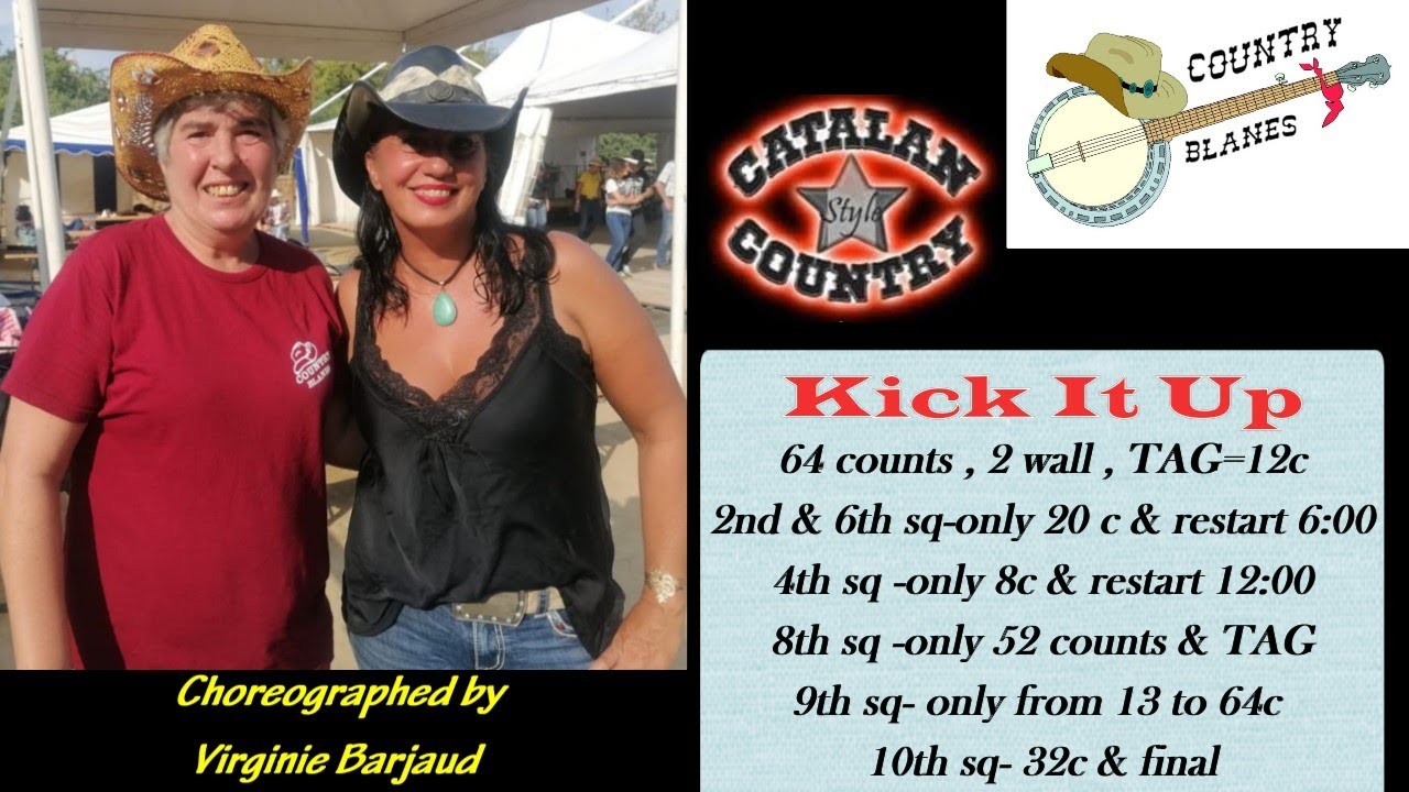 Kick It Up