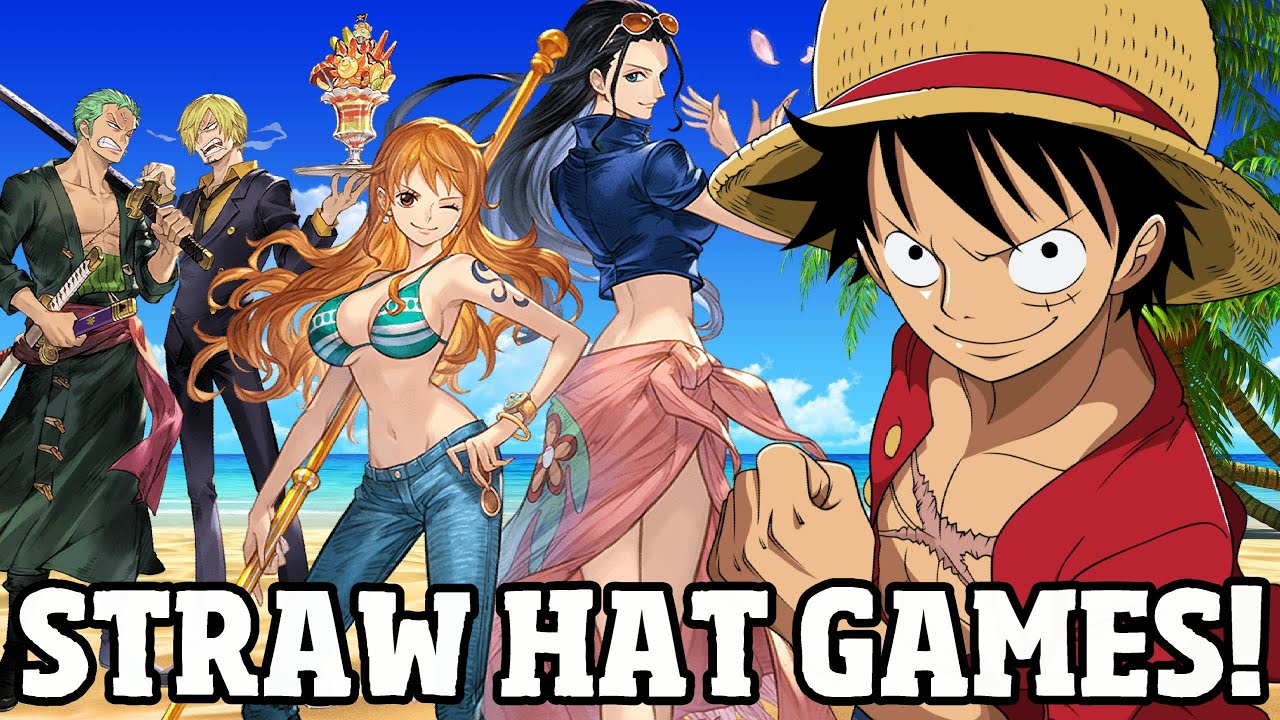 The Ultimate Straw Hat Tournament!!