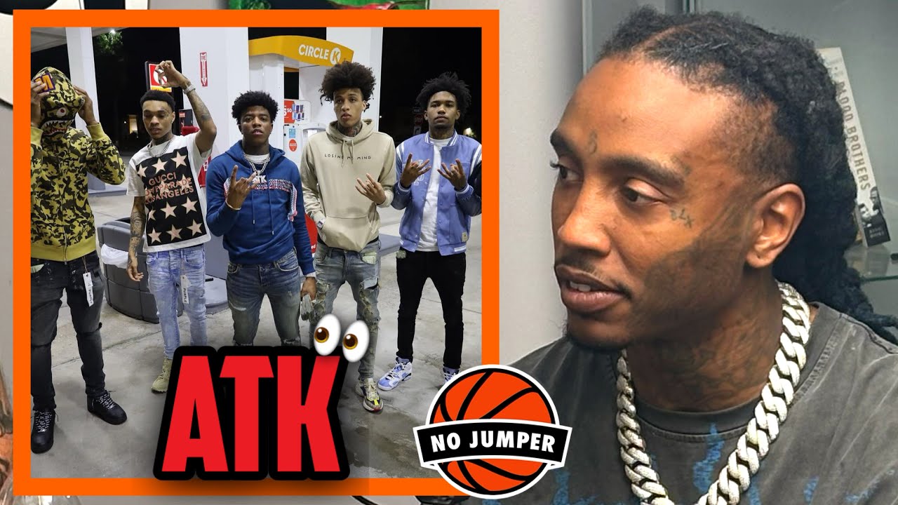Bricc on Apologizing For Banning ATK Members From ATL & The Carolina's