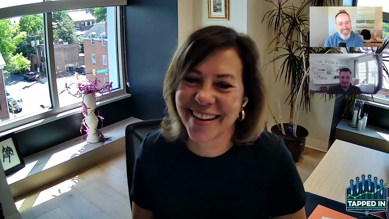 Tapped In E22: Unlock Your Future in Beer Distribution: Secrets Revealed NextGen Conference 2024!