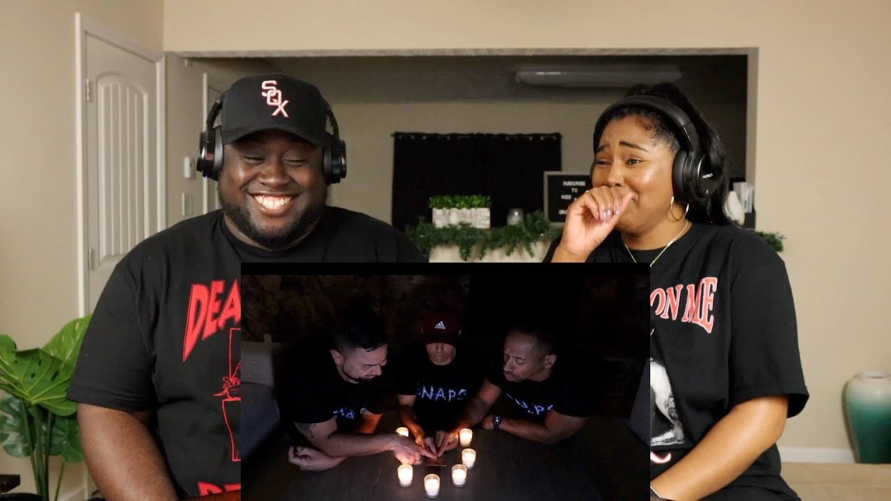 DashieXP GHETTO GHOST HUNTERS 3! | Kidd and Cee Reacts