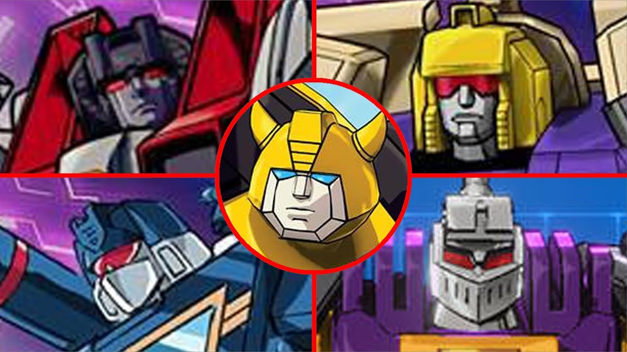 Transformers: Devastation - Bumblebee vs Decepticons (PRIME DIFFICULTY) (NO DAMAGE) (SS RANK)