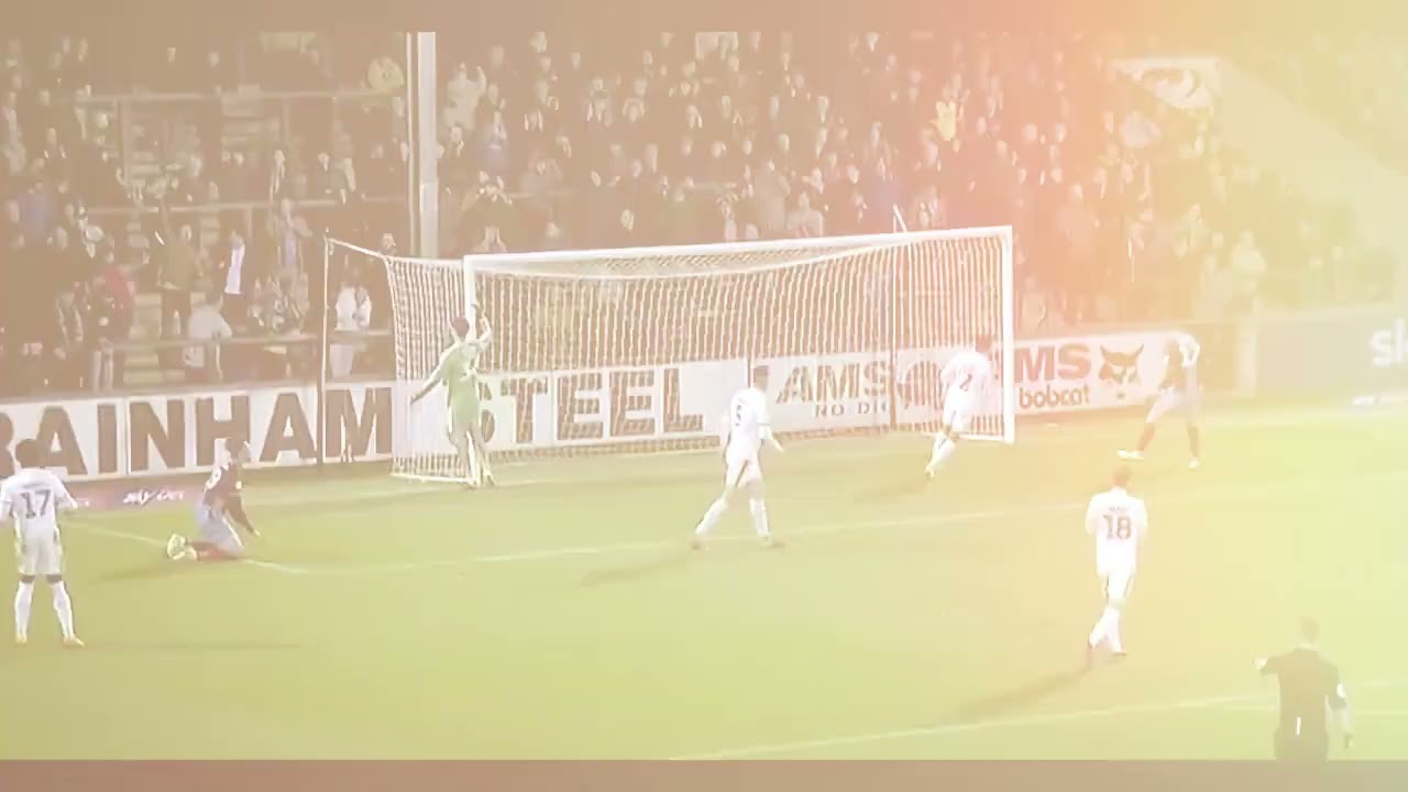 Yasin Ben El-Mhanni Highlights