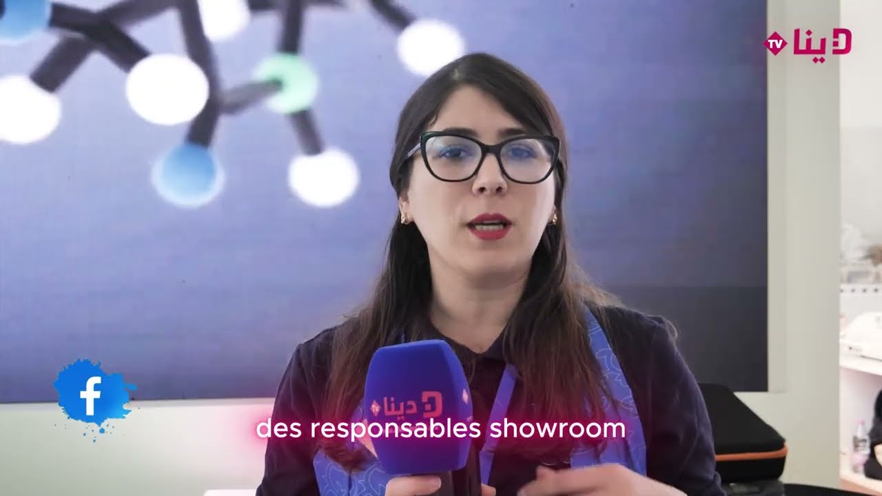MDI Dentaire au Helt Expo 2025 dina TV