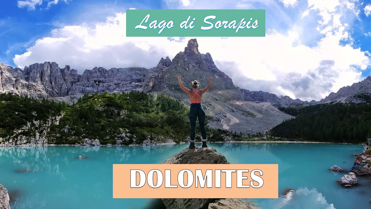 How to Hike Lago di Sorapis in August: Trail Guide |   Italy Dolomites