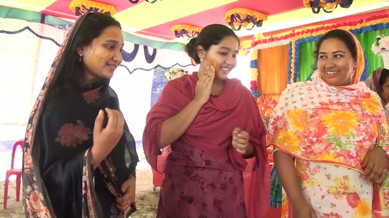 সুজন ও সাহেরা‘র শুভ বিবাহ