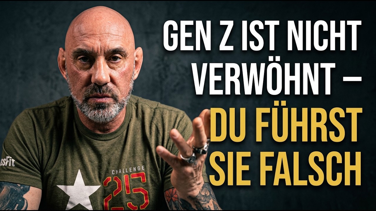 Generation Z versteht du falsch – und es kostet dich deine besten Mitarbeiter